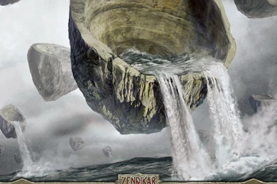 Zendikar Forests (and Wallpapers Of The Week!)