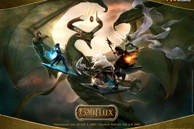 Wallpapers Of The Week: Conflux Fat Pack Mural