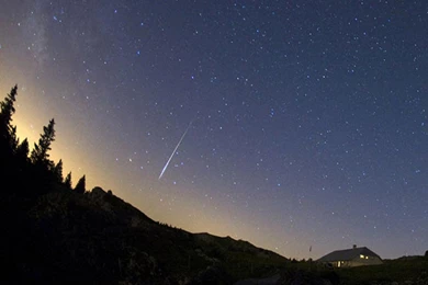 Alighthouse.com Shooting Star Flash Jigsaw Games Puzzle Of The ...