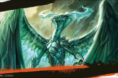 Ugin, The Spirit Dragon