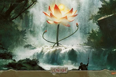 Wallpapers Of The Week: Khalni Heart Expedition