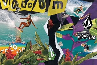 Wallpapers Skate Volcom Stone Coco Ho Ijna V Mexx Sk More 800x600 ...