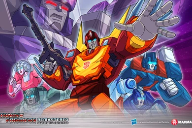 Transformers G1 Wallpapers
