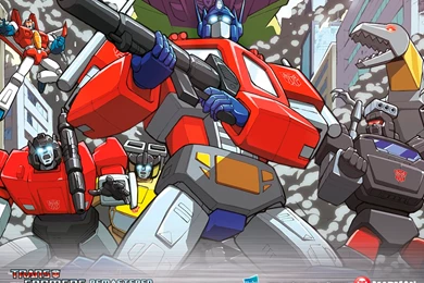 Transformers G1 Wallpapers