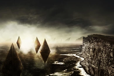 Zendikar   Wallpapers [MtG] By Mithandir730 On DeviantArt