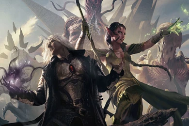 Magic The Gathering Rise Of The Eldrazi Magic Wallpapers ...