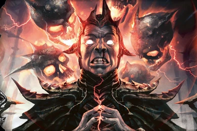 Wallpapers Of The Week: Diabolic Revelation