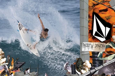 Pictures > Volcom Surf Wallpapers