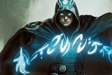 Jace, The Mind Sculptor Magic: The Gathering Wallpapers Game ...