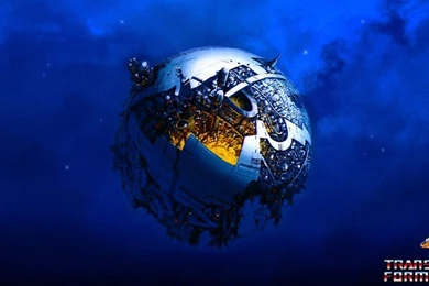 DeviantArt: More Like TRANSFORMERS G1 Cybertron Planet Wallpapers ...