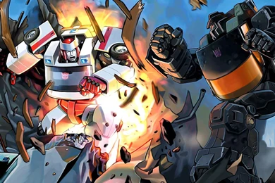 Awesome & Cool Transformer G1 Wallpapers ~ Transformers HUB