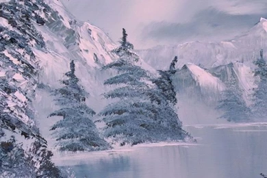 Winter Art Mobile Wallpapers   Mobiles Wall