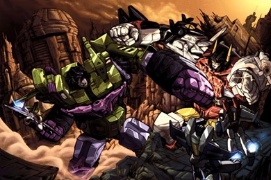 Wallpapers Transformers Giants Fighting «1024x768 «Anime Wallpapers ...