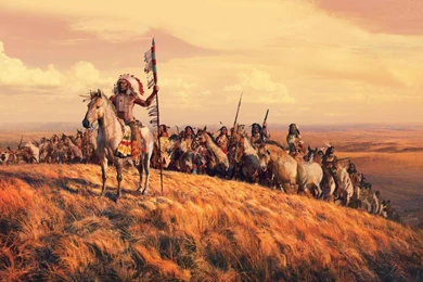 Native American Indian HD Wallpapers For Desktop