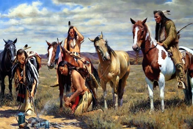 70 Native American HD Wallpapers