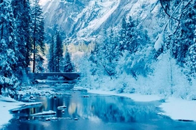 25 Winter iPhone Wallpapers