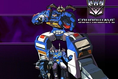 Soundwave Transformers Wallpapers