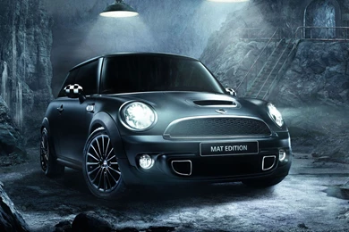 98 Mini Cooper HD Wallpapers