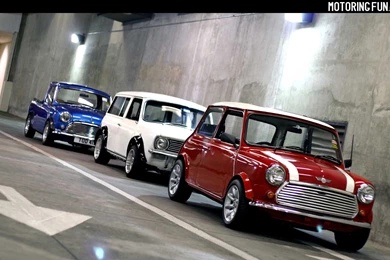 98 Mini Cooper HD Wallpapers