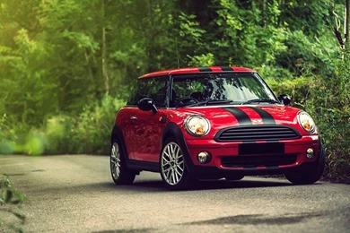 98 Mini Cooper HD Wallpapers