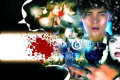 Romeo & Juliet Romeo And Juliet Wallpapers (2168023) Fanpop