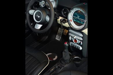 Mini Cooper Desktop Wallpapers