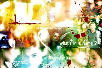 Romeo & Juliet   Romeo And Juliet Wallpapers (2168099)   Fanpop