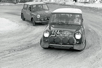 1966 Austin MINI Cooper S Desktop Wallpapers And High Resolution ...