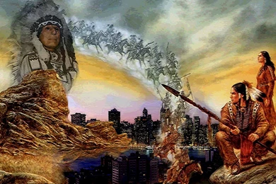 Which Native American Tribe Do You Belong In?