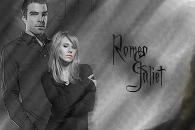 Just Like Romeo & Juliet   Gabrielle Wallpapers (3806100)   Fanpop