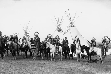 Native American Indians HD Desktop Wallpapers : High Definition ...