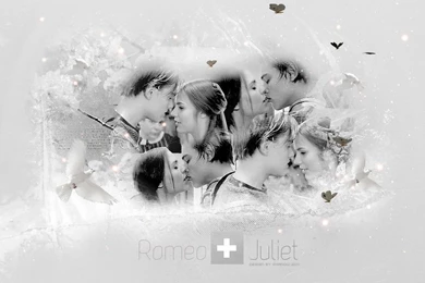 Wallpapers Romeo And Juliet By Shad designs On DeviantArt