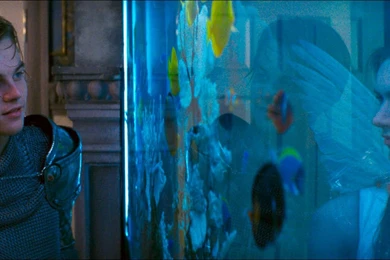 1996, Romeo + Juliet: Set Design , Cinema