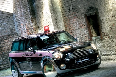 Mini Cooper Clubman Life Ball Wallpapers