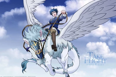 Romeo X Juliet Wallpapers