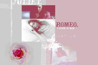 Romeo & Juliet   Romeo And Juliet Wallpapers (2168323)   Fanpop