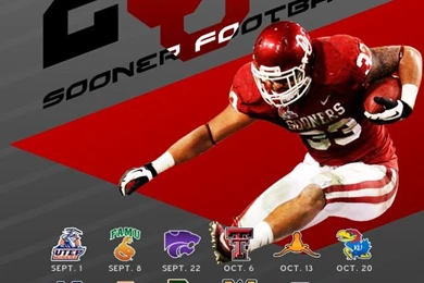 Ou Sooners Iphone Wallpapers Oklahoma Sooners Mascot For ...