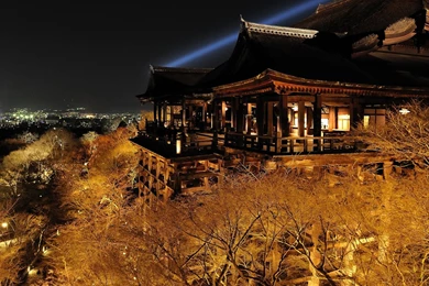 Wallpapers Osaka Sakuragawa Kyoto Kenninji 1920x1080