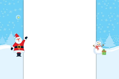 Free Christmas Blog Backgrounds