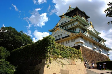 Osaka City HD Wallpapers