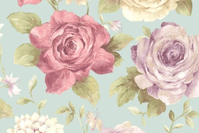 Wallquest   Jaima Brown   Notting Hill   Page 61   Rosey   JB91102