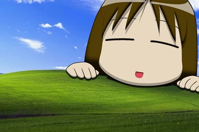 Windows Invasion By Osaka By Mahochan On DeviantArt