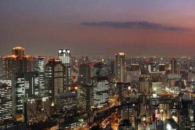 Osaka   City In Japan   Sightseeing And Landmarks   Thousand Wonders