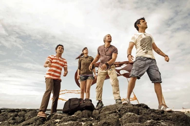 Young People Resting In Goa Wallpapers And Images   Wallpapers ...