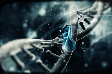 Blue, Science Fiction, Anime, DNA, Science, Schematic, Biology ...