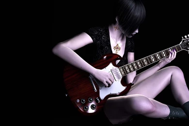 Emo GIrl Latest HD Wallpapers Free Download