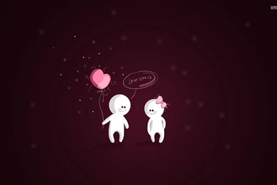 I Love You Wallpapers   Digital Art Wallpapers
