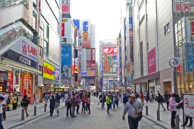 Otaroot » Akihabara In Spring 2015