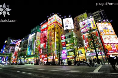 GF Retro X Beezy Sama   Late Nights In Akihabara   YouTube