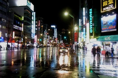 Akihabara   DeviantArt